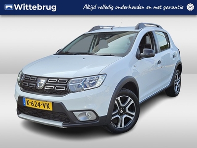 Dacia Sandero TCe 90 SL Stepway Navigatie Camera