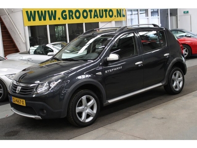 Dacia Sandero 1.6 Stepway Isofix, Stuurbekrachtiging