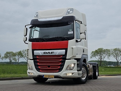 DAF CF 480 6x2 ftp 257tkm