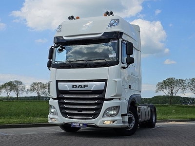 DAF XF 480 ssc led 350tkm