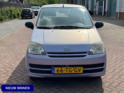 Daihatsu Cuore 1.0-12V Osaka / inruilkoopje!! apk 09-2024 /