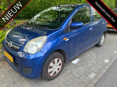 Daihatsu Cuore 1.0 Premium 5 Deurs, Airco, Onderhoud