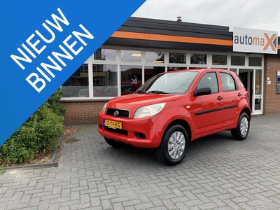 Daihatsu Terios 1.5-16v Explore 2WD | VOLLEDIG DEALER ONDERHOUDEN |