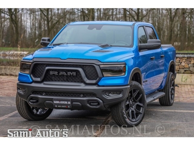 Dodge Ram 1500 ALL-IN PRIJS NIGHT SPORT 4X4 402PK HEMI