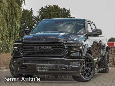 Dodge Ram 1500 LIMITED ALL-IN BLACK 2024 LPG COVER