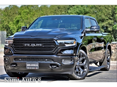 Dodge Ram 1500 LIMITED NIGHT HEAD-UP BOM EN BOM VOL