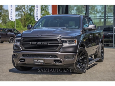 Dodge Ram 1500 SPORT BLACK FEUL 22 WIELEN & XB9 &