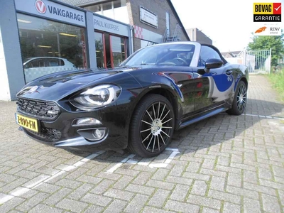 Fiat 124 Spider 1.4 MultiAir Turbo Lusso