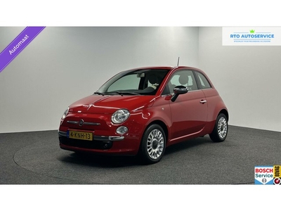 Fiat 500 0.9 TwinAir EasyAutomaatAircoElektrische