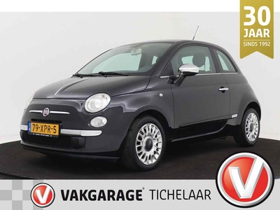 Fiat 500 0.9 TwinAir Pop | Org NL | Airco | 15