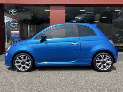 Fiat 500 0.9 TwinAir Turbo 500S | Sport | LMV | Bluetooth | Sport Pack