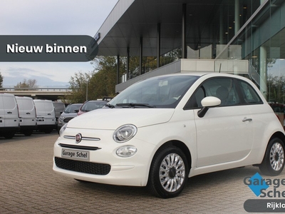 Fiat 500 1.0 Hybrid Cult 70pk - Airco - Cruise - Navigatie - PDC achter - Rijklaar