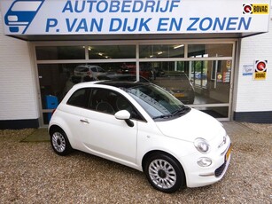 Fiat 500 1.2 Lounge Business Pack 1e eigenaar