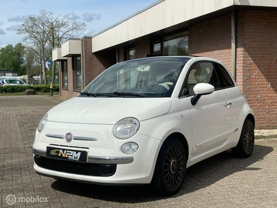 Fiat 500 1.2 SportAutomaatNAPPanoDak Nieuwe APK