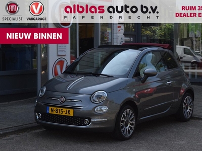 Fiat 500 1.2 Star|Dualogic/automaat|Nav|16