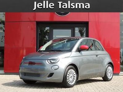 Fiat 500 RED 24 kWh | 10.25