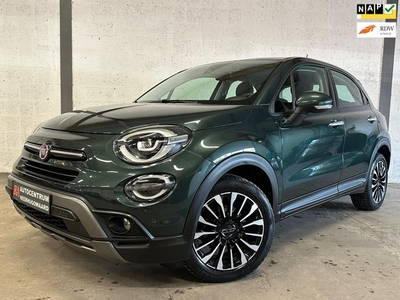 Fiat 500 X Cross 1.0 GSE City Cross LEDCarplay