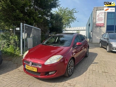 Fiat Bravo 1.4 T-Jet Sport 150, Nap, Apk 12/2024, Schuifdak