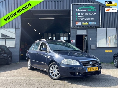 Fiat Croma 2.2-16V DynamicAPKNAPAircoTrekhaak