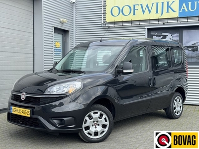 Fiat Doblò 1.4 Easy Slechts 48.778 Km (bj 2016)