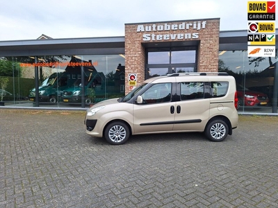 Fiat Doblò 1.4 T-Jet Emotion In uitmuntend verkerende