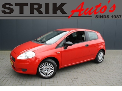 Fiat Grande Punto 1.2 Sportsound - AIRCO (bj 2006)