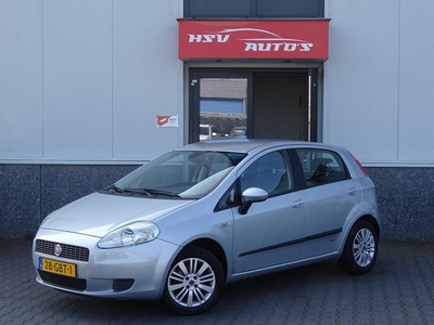 Fiat Grande Punto 1.4 Dynamic airco 4-deurs org NL 2008