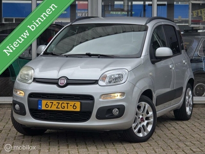 Fiat Panda 0.9 TwinAir Lounge Lichtmetaal Airco Trekhaak