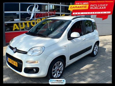 Fiat Panda 0.9 TwinAir Sempre - Airco I Comfort pakket I Sport velgen I Dealer onderhouden