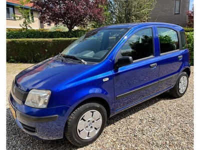 Fiat Panda 1.1 Active (bj 2007)