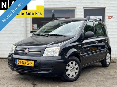 Fiat Panda 1.2 Airco, elektrische ramen (bj 2010)