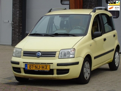 Fiat Panda 1.2 Dynamic Nwe Apk Stuurbekr Elektr Ramen