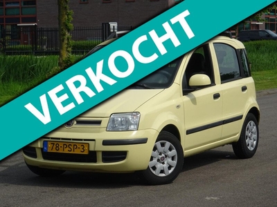 Fiat Panda Verkocht! Verkocht!