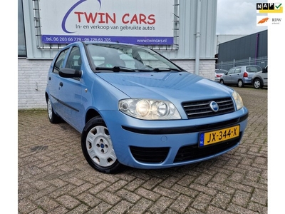 Fiat Punto 1.2 Active 5drs Airco