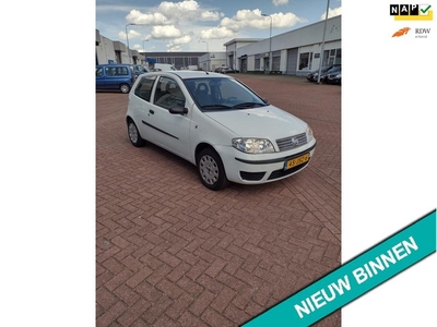 Fiat Punto 1.2 Active MOOIE AUTO BEL 0619590613 AIRCO APK