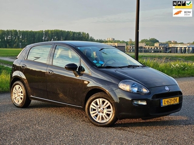 Fiat Punto Evo 1.2 Pop 1e