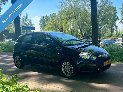 Fiat Punto Evo 1.3 M-Jet Dynamic AIRCO!ZUINIG!KOOPJE!