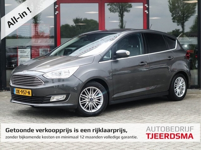 Ford C-MAX 1.0 125PK