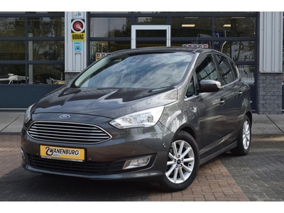 Ford C-Max 1.0 Titanium Navi Airco Km 33.750!!