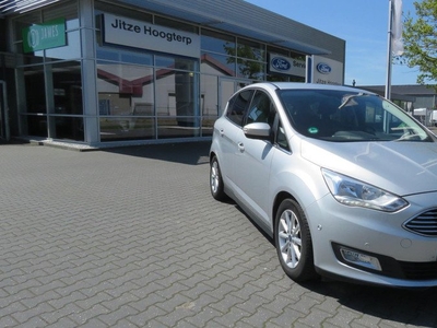 Ford C-Max 1.5 Titanium 150PK AUTOMAAT !! 31721KM !!,NAVI,CRUISE,ELECTR A KLEP,WINTERPACK,PDC VOOR/ACHTER.