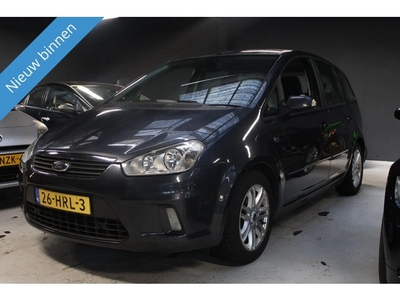 Ford C-Max 1.6-16V Ghia /NIEUWE APK/NAP/CLIMA/CRUISE/AIRCO