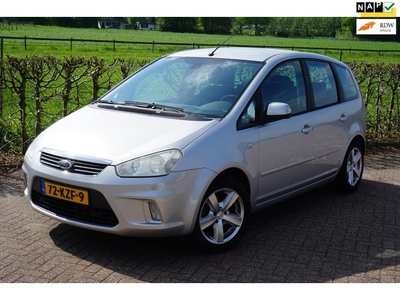 Ford C-Max 1.8-16V Limited2e EigVolledig Dealeronderhouden