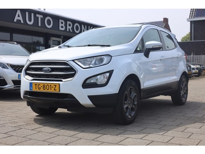 Ford EcoSport 1.0 ECOBOOST NAVI CLIMA CRUISE