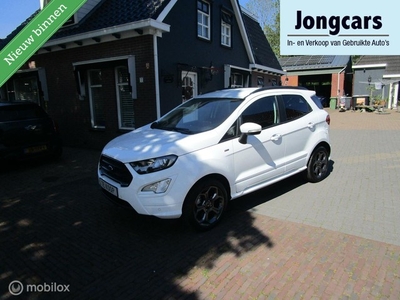 Ford EcoSport 1.0 EcoBoost ST-Line BJ23 7700KM