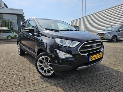 Ford EcoSport 1.0 EcoBoost Titanium