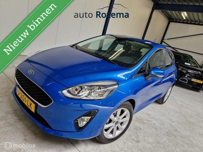 Ford Fiesta 1.0 EcoBoost Connected 6 Bak Airco Navi