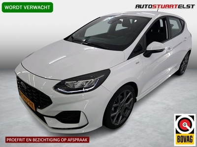 Ford Fiesta 1.0 EcoBoost Hybrid ST-Line 125pk 1e Eigenaar