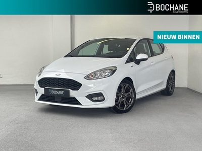 Ford Fiesta 1.0 EcoBoost 100 ST-Line 1e-EIG ORG.NL