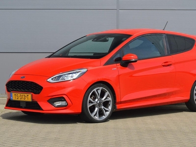 Ford Fiesta 1.0 EcoBoost ST-Line