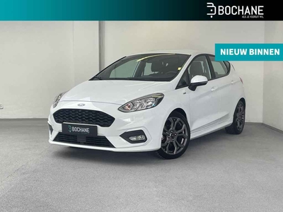 Ford Fiesta 1.0 EcoBoost 100 ST-Line